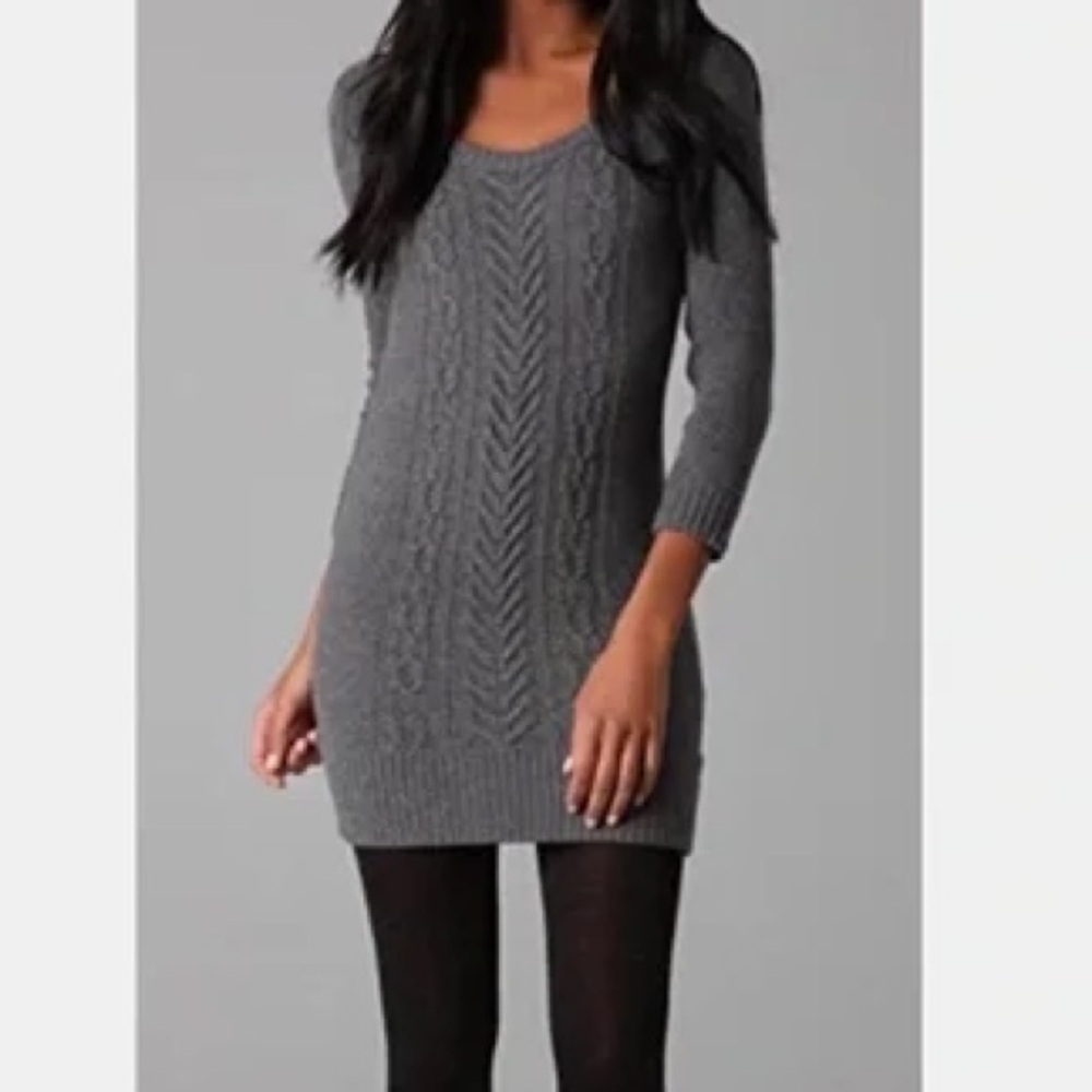 Rag & Bone Danby Sweater Dress, Size Small